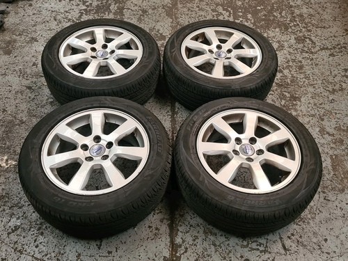 Volvo s60 v60 alloy wheels - s60,