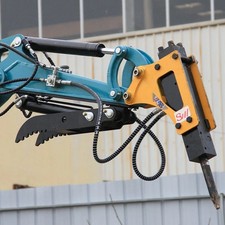 Hydraulic Breaker Hammer For