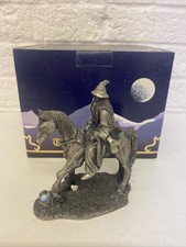 Shadowfax & Gandalf Myth & Magic | Lord of the Rings | Tudor Mint  1991 Boxed