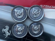 Four Genuine Jaguar Centre