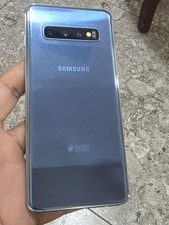 Samsung Galaxy S10 - 128GB Storage - Network Unlocked - Prism Blue ?