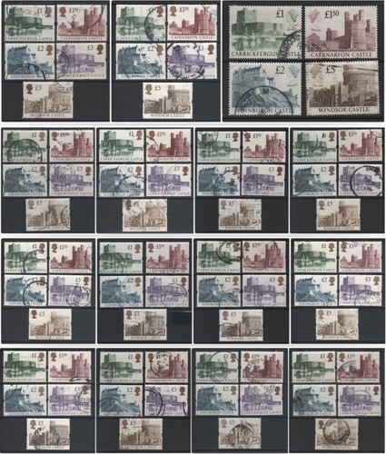Lot 370p qeii 1988 - lot#370p, –
