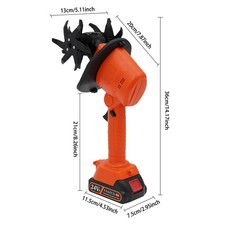 Tiller Cordless, Mini Tiller