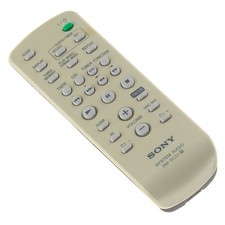 Original sony sc51 remote - original,