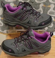 Gelert Ottowa Low Women's Waterproof Walking Shoes Size 8