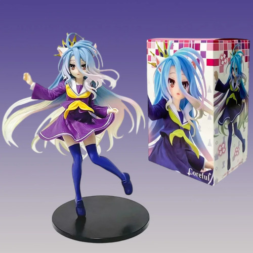 5cm shiro game no life - no,