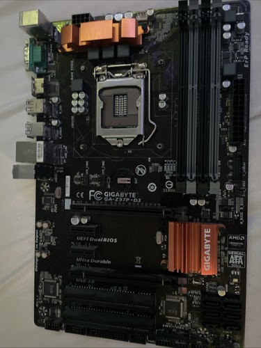Gigabyte z97p d3 - gigabyte, ga-z97p-d3