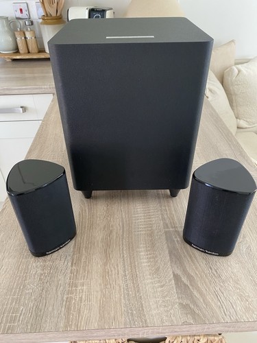 Hartman kardon speaker - hartman, set
