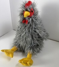 Chicken 22” Plush Stuffed