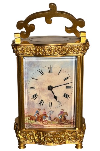 Antique french serpentine - antique,