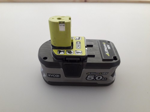 Ryobi one 18v lithium - one+,