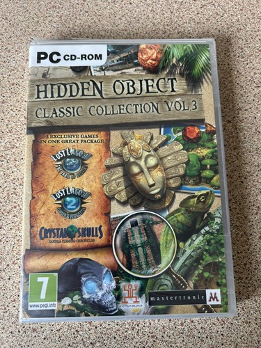 Hidden object classic - hidden,