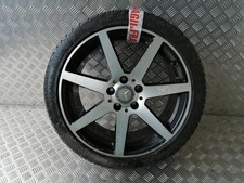 MERCEDES C CLASS ALLOY WHEEL