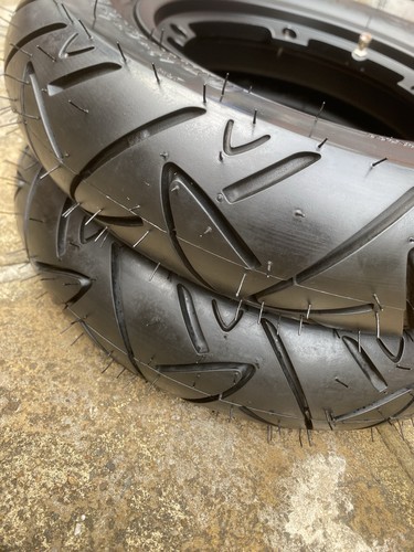 Vespa complete wheel set - px,