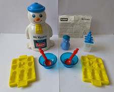 Mr. Frosty Ice Maker Set 1993 Vintage– Playskool Complete with Instructions