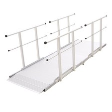 10' L Silver Spring Folding