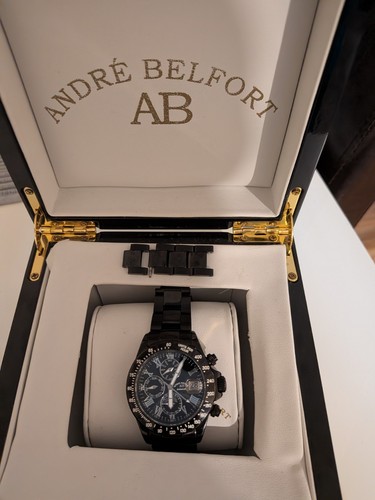 Andre belfort capitane - andre, le