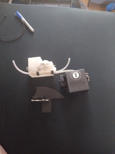 Hpi trophy truggy nitro parts - hpi,