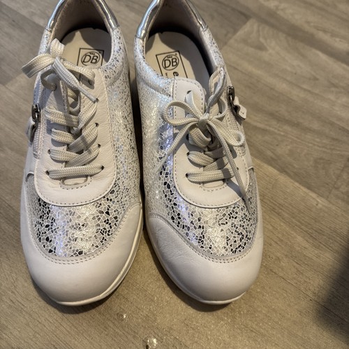 Easy shoes wedge trainers - shoes,