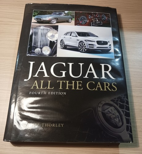 Jaguar all the - jaguar, (4th