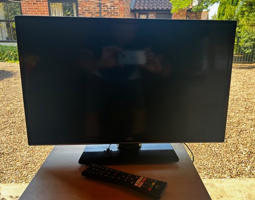 Jvc 24c690 led tv - led,