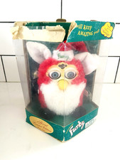 Furby Special Christmas Limited Edition 1999 BJ33