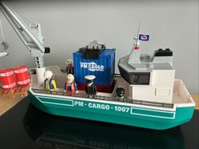 Playmobil 5253 Cargo Ship with