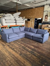 Loaf Pillow Nap Modular Even Sided Corner Storage Sofa Bed £5945 - Clever Woolly
