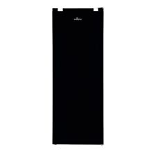 Tall Larder Fridge 241L Black