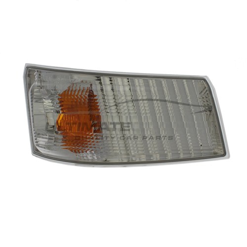 Front indicator light - front,