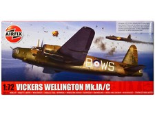 Level 3 Vickers Wellington