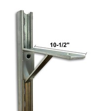10-1/2" Shelf Bracket for