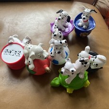 BIN 7 X heavy McDonalds 101 Dalmations, 53