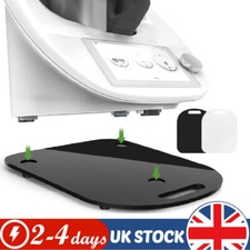 Sliding Board for Thermomix TM6TM5 Acrylic Board Accessories Effortless Movement