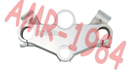 Upper fork plate aprilia 50 - plate,