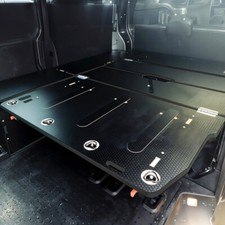 Black Hexagon Texture