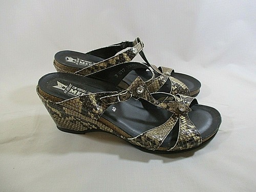 Mephisto snakeskin rhinestone - mephisto,