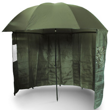 NGT 45" GREEN FISHING BROLLY