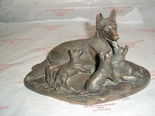 GENESIS FINE ARTS BRONZE