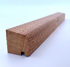 Hardwood Sapele Weather Bar Stable Door Top Door Window Middle Drip Board 850mm