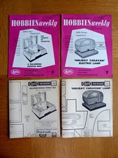 2 Hobbies Weekly Magazines 7th