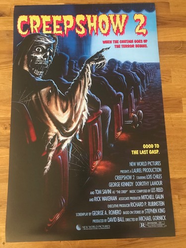 Movie poster creepshow 430mm - poster, 2