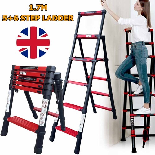 Frame folding step - 1.7m,