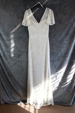 Monsoon Bridal Off White