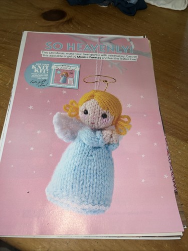Knitting pattern christmas - pattern,