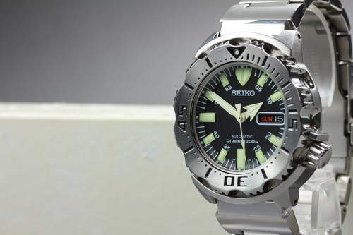 Near mint seiko - mint],