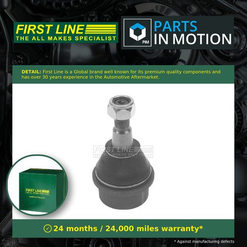 Ball joint fbj5561 first line - joint,