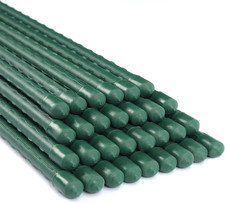 Garden Stakes 25Pk 55in Steel
