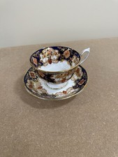 Vintage English Bone China Royal Albert Teacup And Saucer