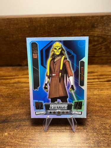 Star wars force attax - wars,